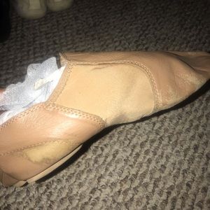 Dance shoes